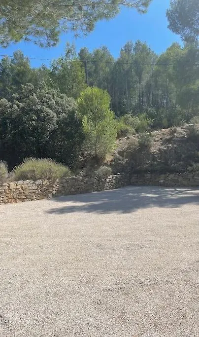 Villa Bel Air Saint-Côme フランス
