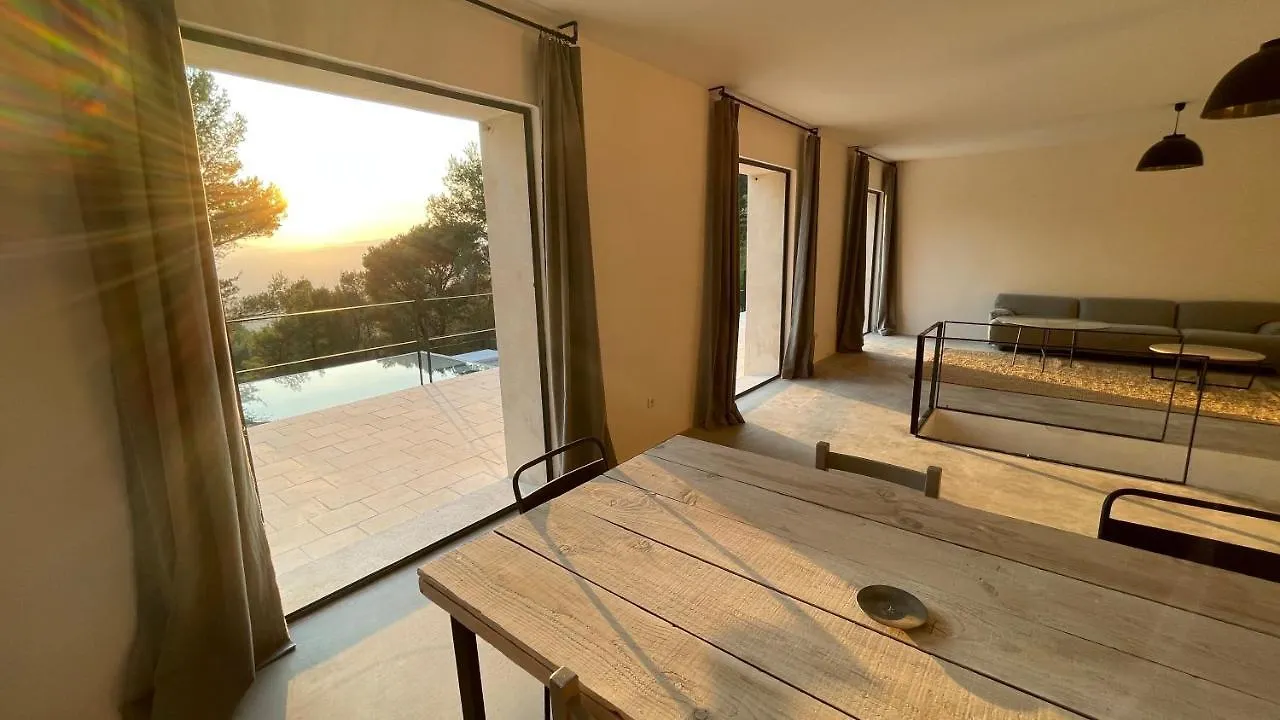 Villa Bel Air Saint-Côme フランス