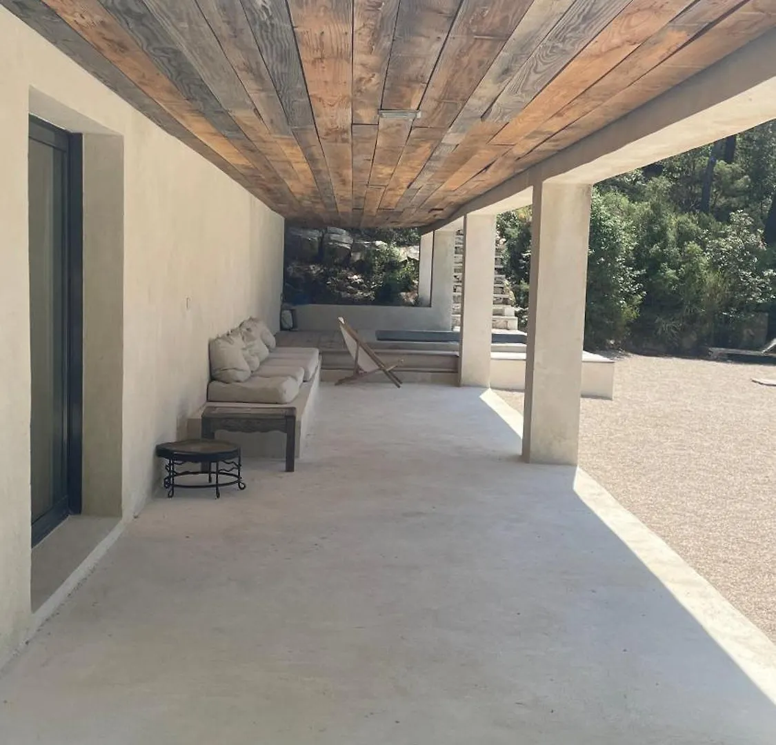 Villa Bel Air Saint-Côme